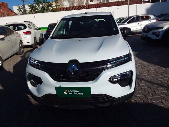 RENAULT KWID 1.0 12V SCE FLEX ZEN MANUAL RENAULT KWID 1.0 12V SCE FLEX ZEN MANUAL